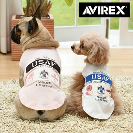 AVIREX USAFサンダーバーズTEE 23s Tシャツ 犬服 アヴィレックス アビレックス