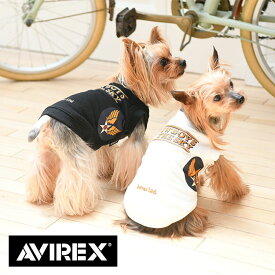 AVIREX クルースウェット・カウボーイオブザスカイ | 犬服 トップス トレーナー シャツ SALE アヴィレックス アビレックス 22a