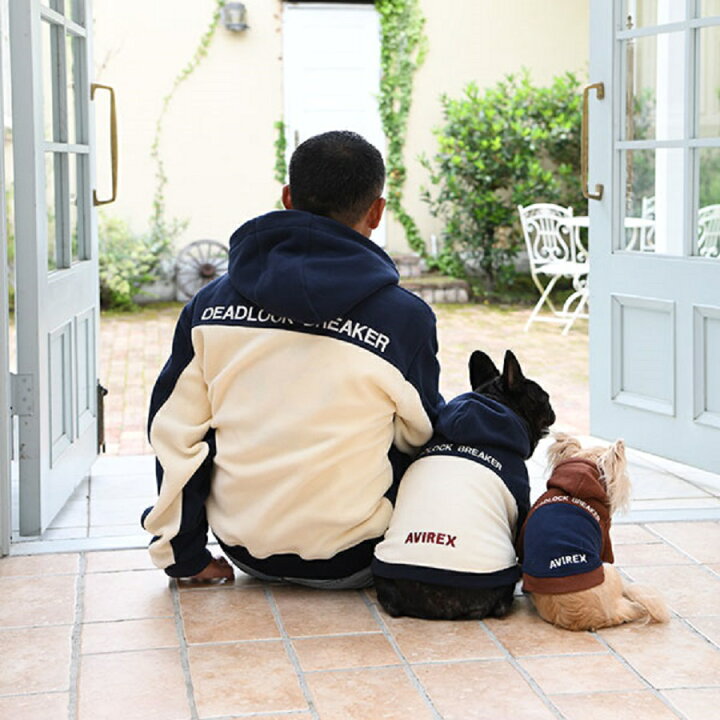 楽天市場 Sale Avirex 2トーンパーカー 秋冬 新作 犬服 トップス ビッグフリース Dog カルル Calulu 21a 雑貨ネットオンライン 楽天市場店 楽天市場 Sale Avirex 2トーンパーカー 秋冬 新作 犬服 トップス ビッグフリース Dog カルル Calulu 21a 雑貨ネットオンライン 楽天市場店