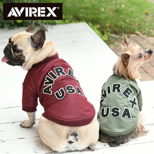 AVIREX ArbNX ABbNX MA-1S | AE^[ WPbg  hbOEFA