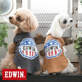EDWIN アメリカンビンテージロゴメッシュタンク | 23s タンクトップ 犬服 エドウイン エドウィン SALE