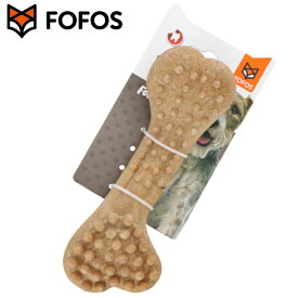 ペット おもちゃ FOFOS フォフォス ボーンスティック2L | ペットグッズ 犬用 犬のおもちゃ 犬グッズ