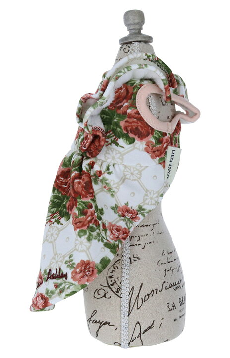 楽天市場】LAURA ASHLEY ローラアシュレイ フリルワンピース 