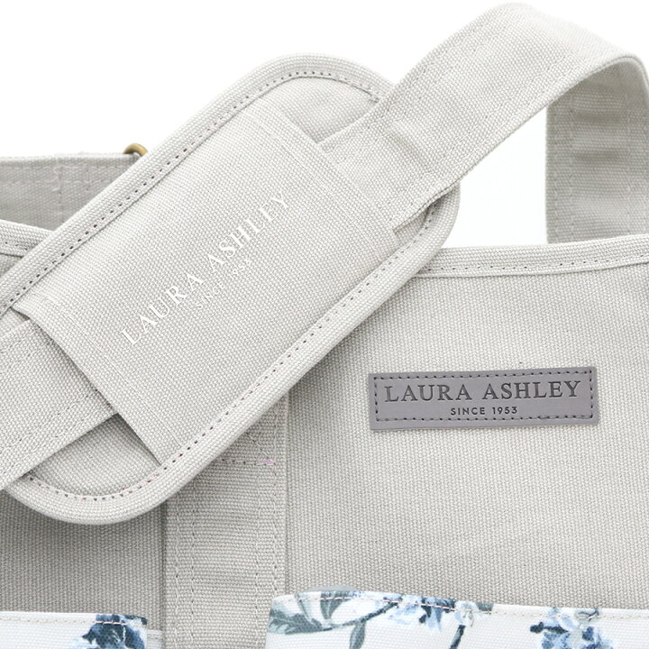 楽天市場】LAURA ASHLEY ペット用 花柄キャリーバッグ ローラ 