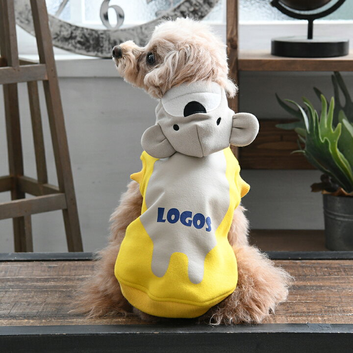 楽天市場】秋冬新作 LOGOS ロゴス なりきりクマパーカー | フーディ 