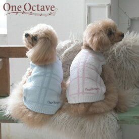 ONE OCTAVE ワンオクターブ ワンオクターヴ もちもちルームウェア | フリース 犬服 ドッグウェア 25a
