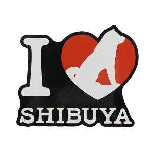 I LOVE SHIBUYA �X�e�b�J�[ �_�C�J�b�g | �����n�O�b�Y ���� �a�J�i�V�u���j ���y�Y q10��