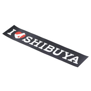 I LOVE SHIBUYA �X�e�b�J�[ �X�N�G�A | �����n�O�b�Y ���� �a�J�i�V�u���j ���y�Y q10��