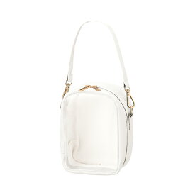 推し活ポーチ クリア 透明 | 15cm ぬいぐるみポーチ ぬいポーチ 化粧ポーチ 推し活グッズ 推しカラー 推しぬい ぬいちゃん ぬいぐるみ ケース バッグ キャリーポーチ コスメ レディースポーチ