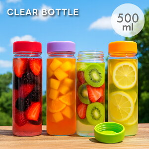 NA{g 500ml MTCY X^Cv 10FWJ |   EH[^[{g }C{g NA{g v{g vX`bNۑe 􂢂₷ Wt ӂt