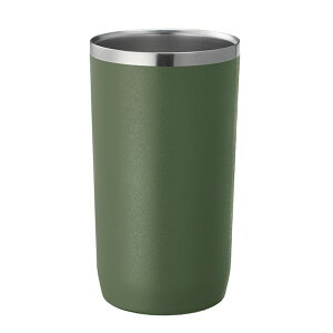 ステンレスタンブラー 450ml | 真空二重構造 保温 保冷 サーモ ステンレス カップ タンブラー ビール ビアカップ サーモタンブラー キャンプ アウトドア 父の日 プレゼント ギフト 氷が入れや