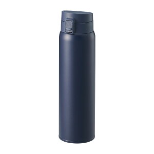 軽量 ワンタッチ 水筒 750ml ステンレスボトル 真空断熱 直飲み 保冷 保温 サーモボトル 男性 子供 小学生 父の日