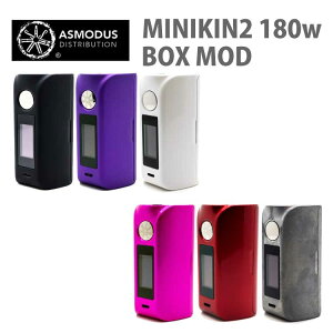 minikin2 加熱式タバコ 電子タバコ asmodusの人気商品 通販 価格比較 価格 com
