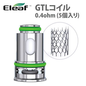 Eleaf GTL-RC0.4ohm (5) | vape xCv dq΂ dq^oR C[[t sR RpbN