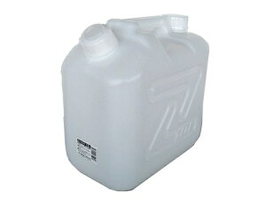 【法人のお客様限定】【送料無料】10L 水専用容器 Jタンク ポリタンク 20個 ※個人宅・工事現場・沖縄・離島への発送はできません。
