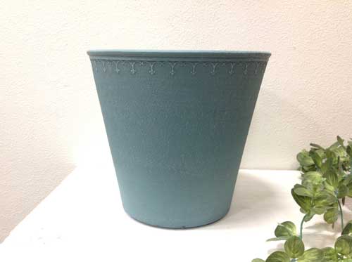 楽天市場 植木鉢 ミュルティコロール ｓサイズ Ms726 ライトブルー プランター 皿なし 穴アリ 合成樹脂シャビー アンティーク おしゃれ 鉢 カッコいい植木鉢 可愛い植木鉢 ナチュラル雑貨プロペラ