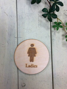 ؐTCv[g Ladies Eh gC}[N gC TOILET hAv[g TC{[h TCv[g l[v[g DOOR PLATE Ebhv[g i` sNgTC [֑Ή