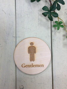ؐTCv[g Gentolemen Eh gC}[N gC TOILET hAv[g TC{[h TCv[g l[v[g DOOR PLATE Ebhv[g i` sNgTC [֑Ή