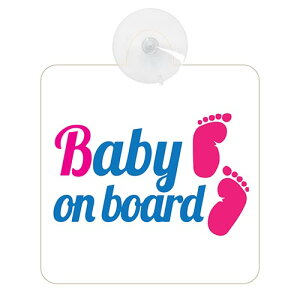 Z[teB[TC ƕ BABY ON BOARD baby in car zՕt 12J[ Z[teBhCu hCuR[_[ V[ XebJ[ ^]΍  [֑Ή