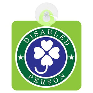 Z[teB[TC 3 zՕt DISABLED PERSON J[ Ⴊ }[N Ԃ Ԉ֎q N[o[zCg zCgN[o[ ^]΍ S^] hCuR[_[ V[ XebJ[