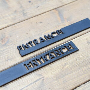 i`G ENTRANCE GgX ؐ [֑Ή\ EbfAt@xbg ؂蕶 Natural CeAG 24mm 4mm  \D