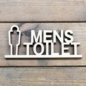 MENS TOILET j gC}[N X^h [֑Ή\ ؐ Ђ̂ hATC 149x65mm CeA ē Ăт fUC  sNgTC [U[