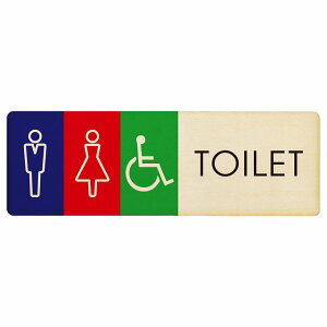 gC v[g ؐ j Ԉ֎q L1 ` 18x6cm hA TCv[g sNgTC gC}[N\ ē  {  TOILET S΍