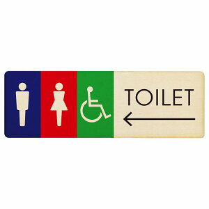 gC v[g ؐ j Ԉ֎q A1   ` 18x6cm ē iHhA TCv[g sNgTC gC}[N\ ē  {  TOILET S΍