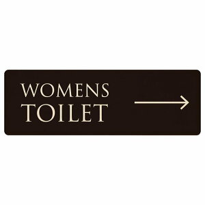 gC v[g ؐ WOMENS ^Cv ubN i` E  ` 18x6cm ē iHhA TCv[g sNgTC gC}[N\ ē  {  TOILET S΍