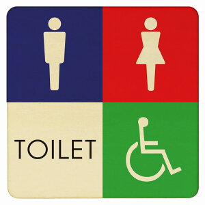 27x27cm gC  TOILET gC}[N A1 j Ԉ֎q sNgTC ؐhATC hAv[g CeA { ē