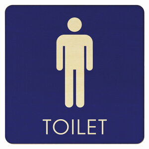 9x9cm gC  TOILET gC}[N B2 j MENS sNgTC ؐhATC hAv[g CeA { ē