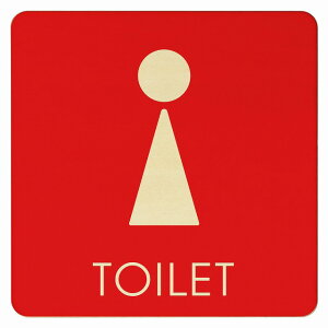 14x14cm gC  TOILET gC}[N D2  WOMENS sNgTC ؐhATC hAv[g CeA { ē