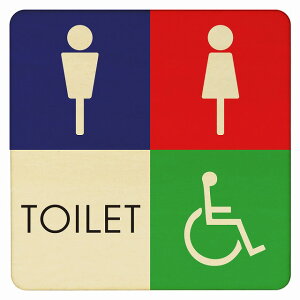 14x14cm gC  TOILET gC}[N E1 j Ԉ֎q sNgTC ؐhATC hAv[g CeA { ē