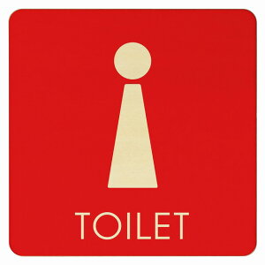 14x14cm gC  TOILET gC}[N F2  WOMENS sNgTC ؐhATC hAv[g CeA { ē