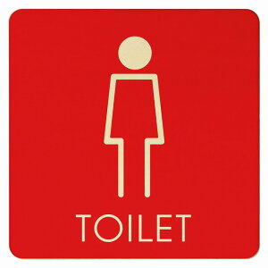 14x14cm gC  TOILET gC}[N H2  WOMENS sNgTC ؐhATC hAv[g CeA { ē