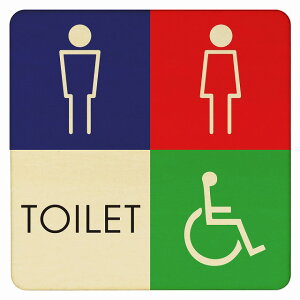 27x27cm gC  TOILET gC}[N H1 j Ԉ֎q sNgTC ؐhATC hAv[g CeA { ē