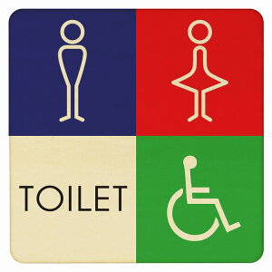 27x27cm gC  TOILET gC}[N J1 j Ԉ֎q sNgTC ؐhATC hAv[g CeA { ē