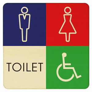 9x9cm gC  TOILET gC}[N L1 j Ԉ֎q sNgTC ؐhATC hAv[g CeA { ē