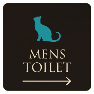 9x9cm gC  TOILET gC}[N ˂ L lR ubN J[ MENS E sNgTC ؐhATC hAv[g CeA { ē