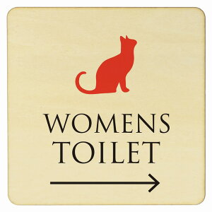 14x14cm gC  TOILET gC}[N ˂ L lR i` J[ WOMENS E sNgTC ؐhATC hAv[g CeA { ē