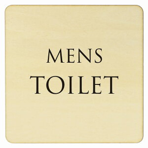 9x9cm gC  TOILET gC}[N i` ubN MENS sNgTC ؐhATC hAv[g CeA { ē