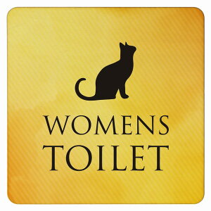 14x14cm gC  TOILET gC}[N ˂ L lR CG[Of[V WOMENS sNgTC ؐhATC hAv[g CeA { ē