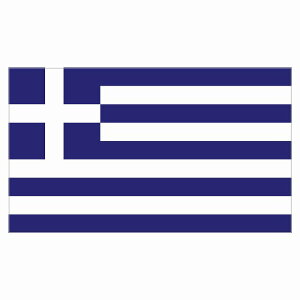 150x86mm MV Greece  XebJ[ JbeBOV[g V[ National Flag   r