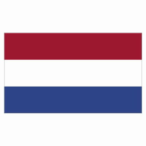 270x155mm I_ Netherlands  XebJ[ JbeBOV[g V[ National Flag   r