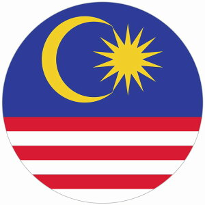 �}���[�V�A ���� �X�e�b�J�[ �J�b�e�B���O�V�[�g �V�[�� National Flag �ی^ ���a13 ������ �J�[�X�e�b�J�[round type