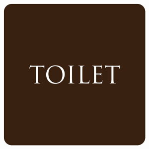 27x27cm �g�C�� ���� TOILET �g�C���}�[�N �u���E�� �z���C�g TOILET �s�N�g�T�C�� �X�e�b�J�[ �V�[�� �J�b�e�B���O�V�[�g ���r�� �T�C�� �E�H�[���X�e�b�J�[ �C���e���A �{�� �ē�