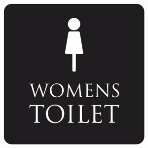 9x9cm gC  TOILET gC}[N ubN zCg WOMENS sNgTC XebJ[ V[ JbeBOV[g r TC EH[XebJ[ CeA { ē