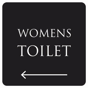 27x27cm gC  TOILET gC}[N ubN zCg WOMENS  sNgTC XebJ[ V[ JbeBOV[g r TC EH[XebJ[ CeA { ē