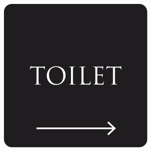 9x9cm gC  TOILET gC}[N ubN zCg TOILET E sNgTC XebJ[ V[ JbeBOV[g r TC EH[XebJ[ CeA { ē