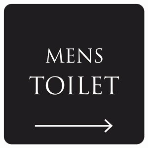 9x9cm gC  TOILET gC}[N ubN zCg MENS E sNgTC XebJ[ V[ JbeBOV[g r TC EH[XebJ[ CeA { ē